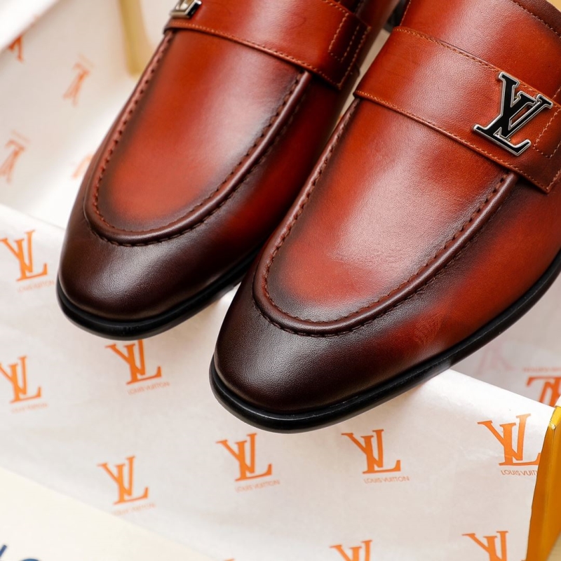 LV Leather Shoes